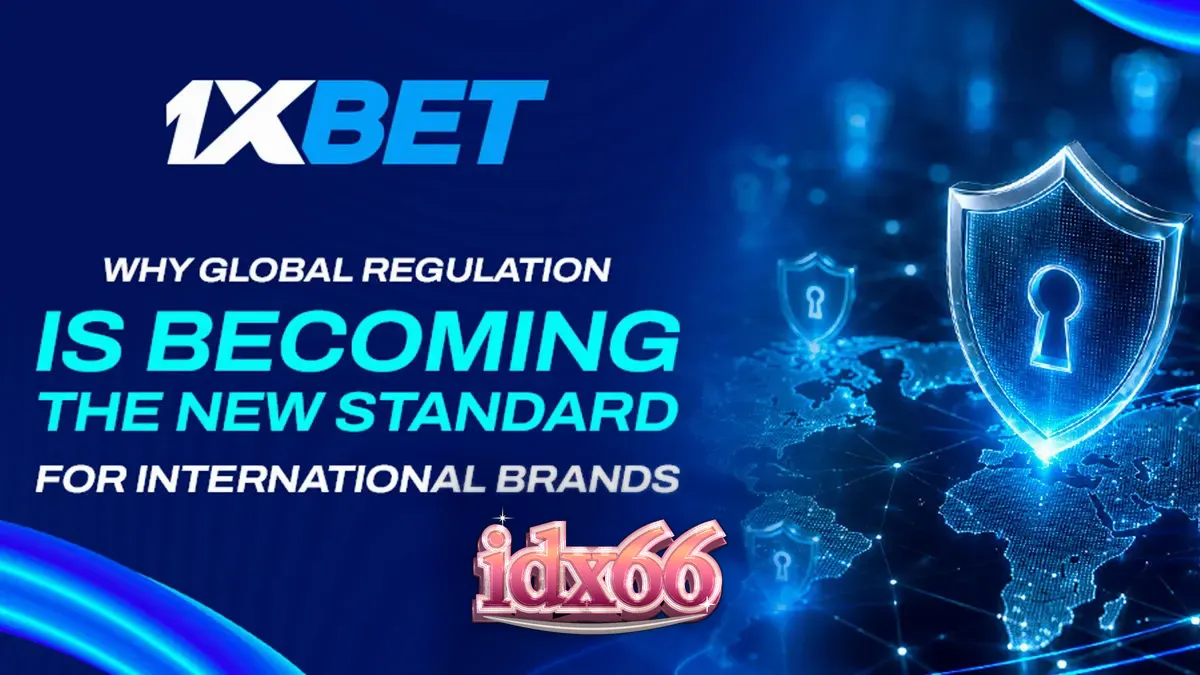 Ilustrasi konsep regulasi dan keamanan dalam industri iGaming modern